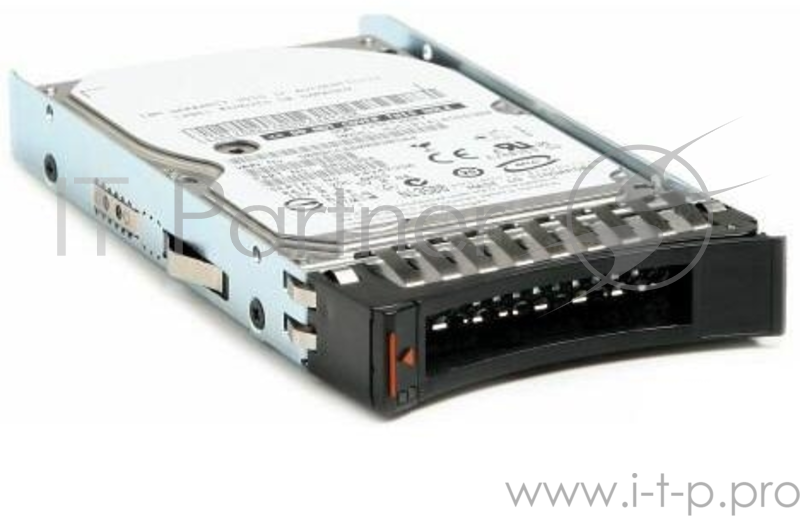 Жесткий диск Lenovo 1x2400Gb SAS 10K Hot Swapp 2.5" - фото №8