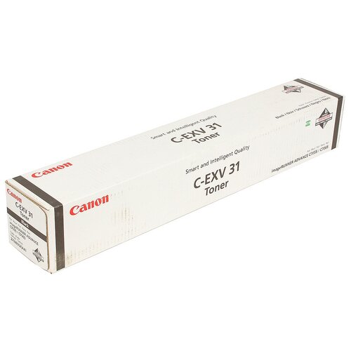 Картридж Canon C-EXV31 BK (2792B002)