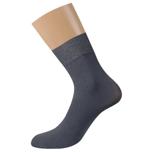 фото Женские носки minimi средние, размер 0 (one size), серый