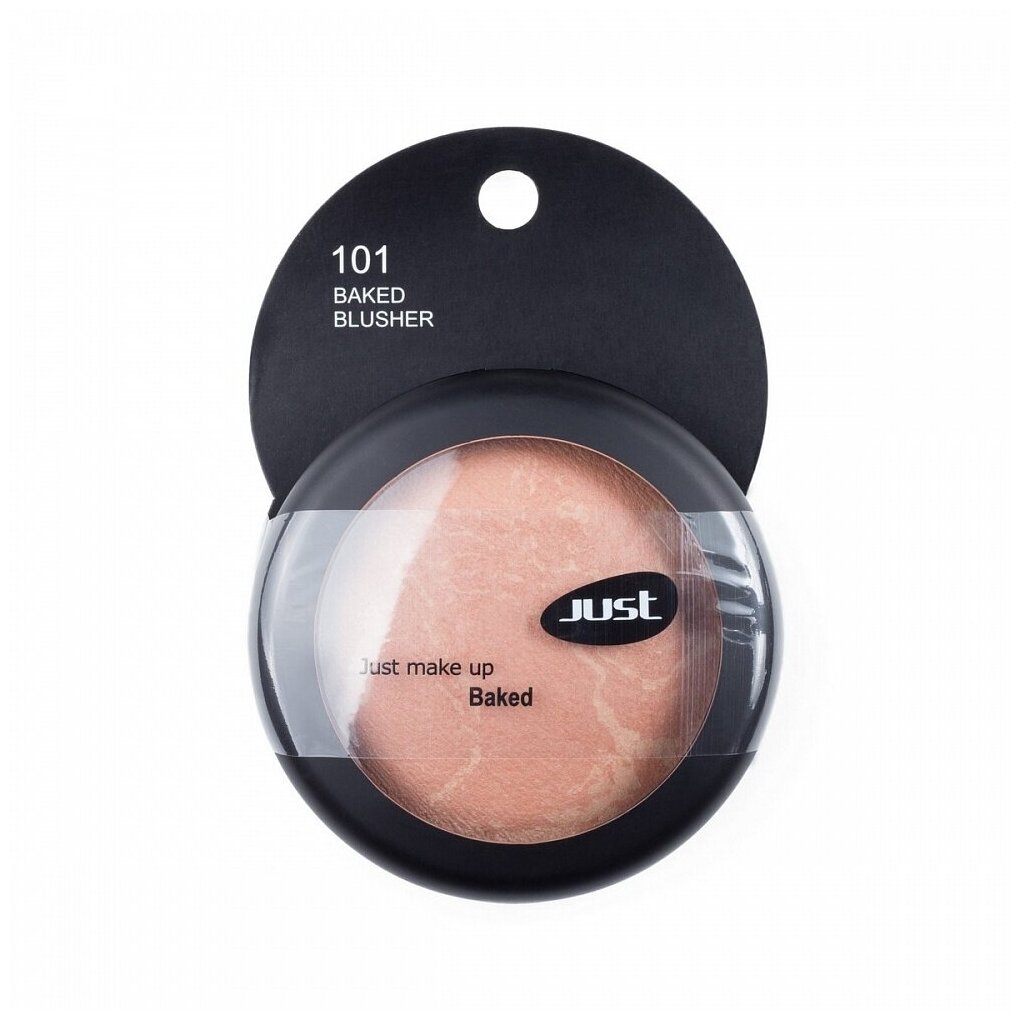   JUST - Baked Blusher - . 101