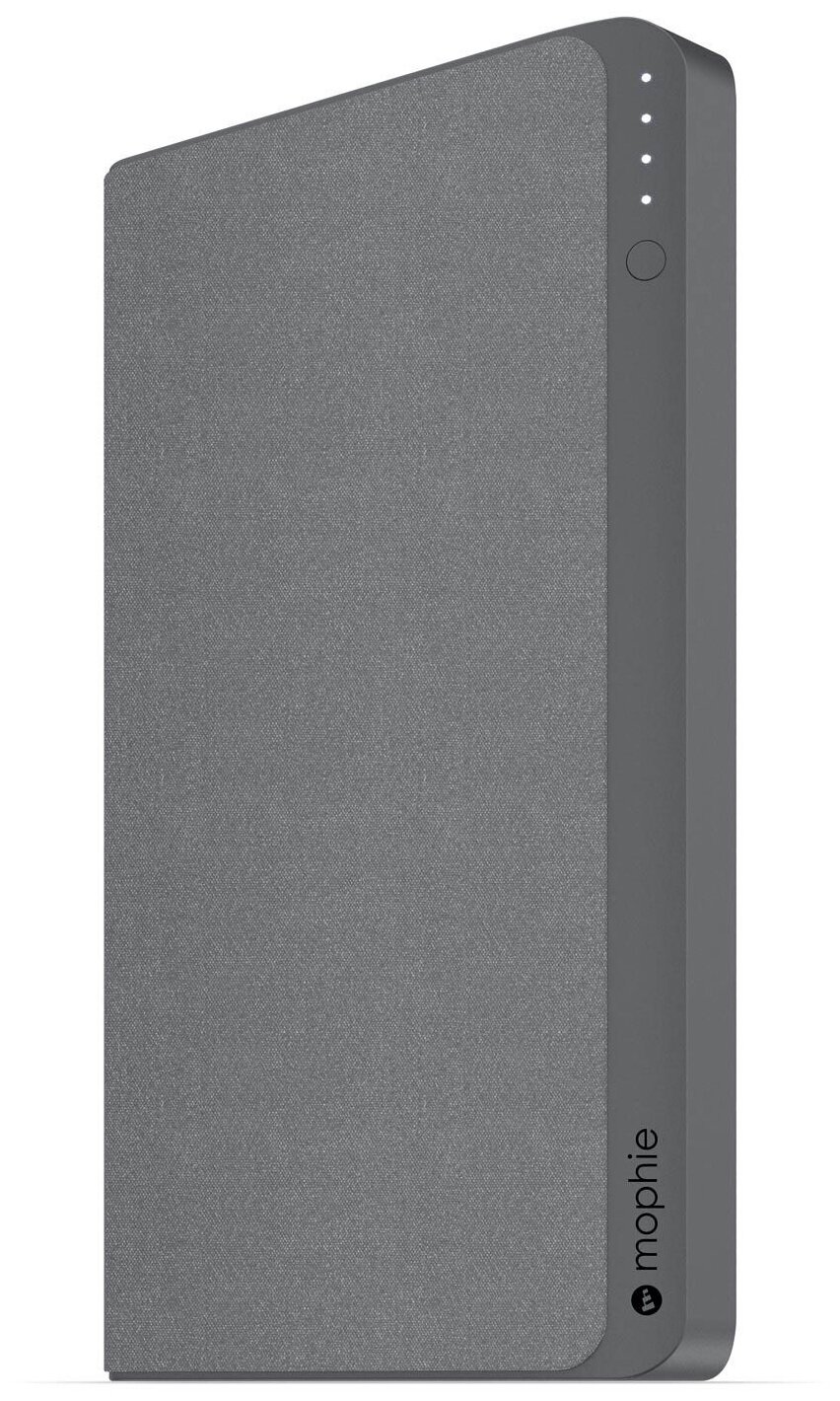 Портативный аккумулятор Mophie Powerstation USB-C 3XL, 26000 mAh, серый