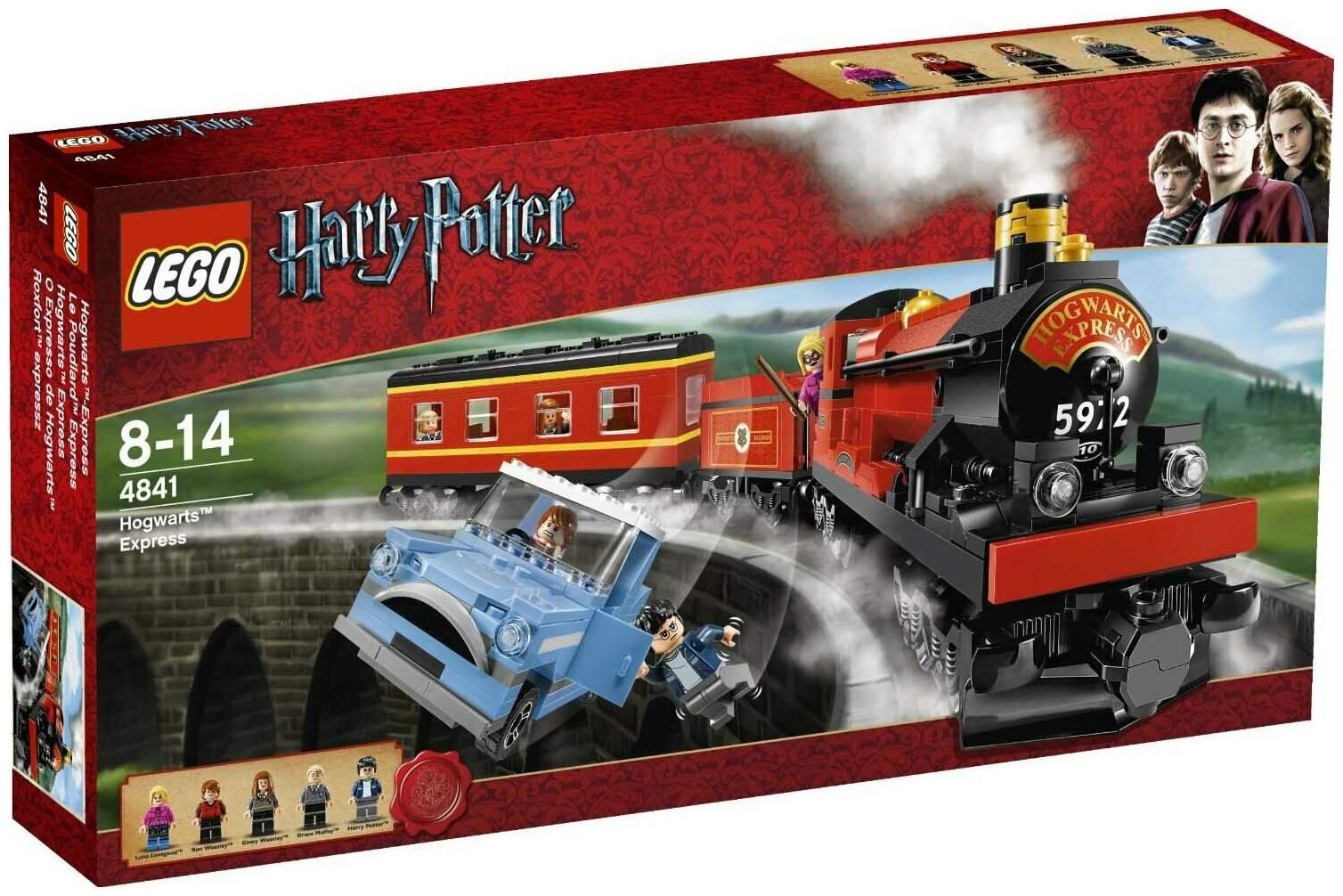 Harry potter lego стим фото 40