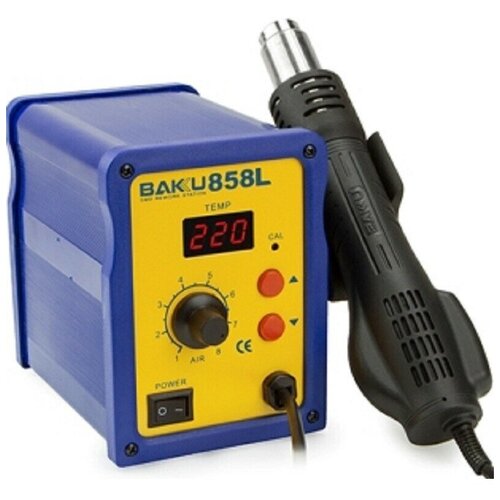 Паяльная станция BAKU BK-858L 1154900₽