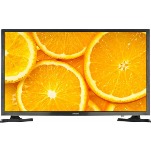 Телевизор LED Samsung 32 UE32T4500AUXCE Series 4 черный HD 60Hz DVB-T DVB-T2 DVB-C DVB-S DVB-S2 USB 20 WiFi Smart TV RUS 3134700₽
