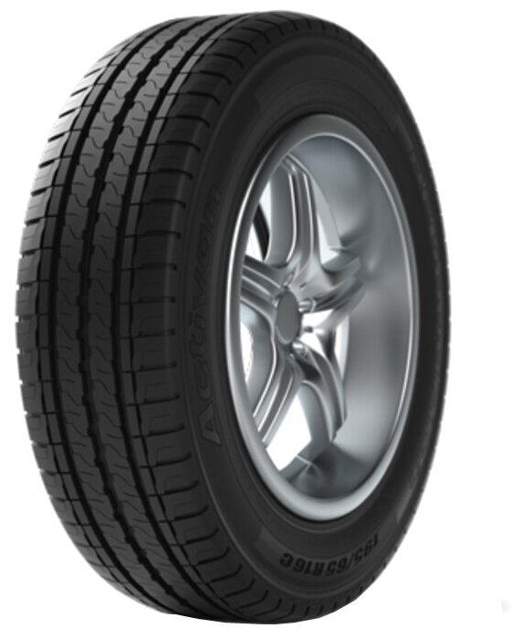 BFGoodrich Activan летняя