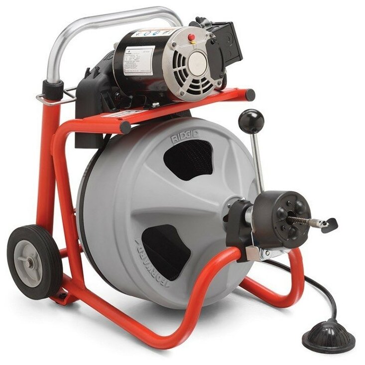     RIDGID K-400  C-45 IW