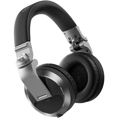 Проводные наушники Pioneer DJ HDJ-X7, Silver