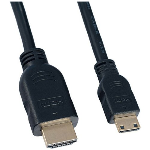 PERFEO Кабель HDMI A вилка - HDMI A вилка, ver.1.4, длина 1 м. (H1001) кабель perfeo hdmi a вилка hdmi a вилка ver 1 4 длина 10 м h1006