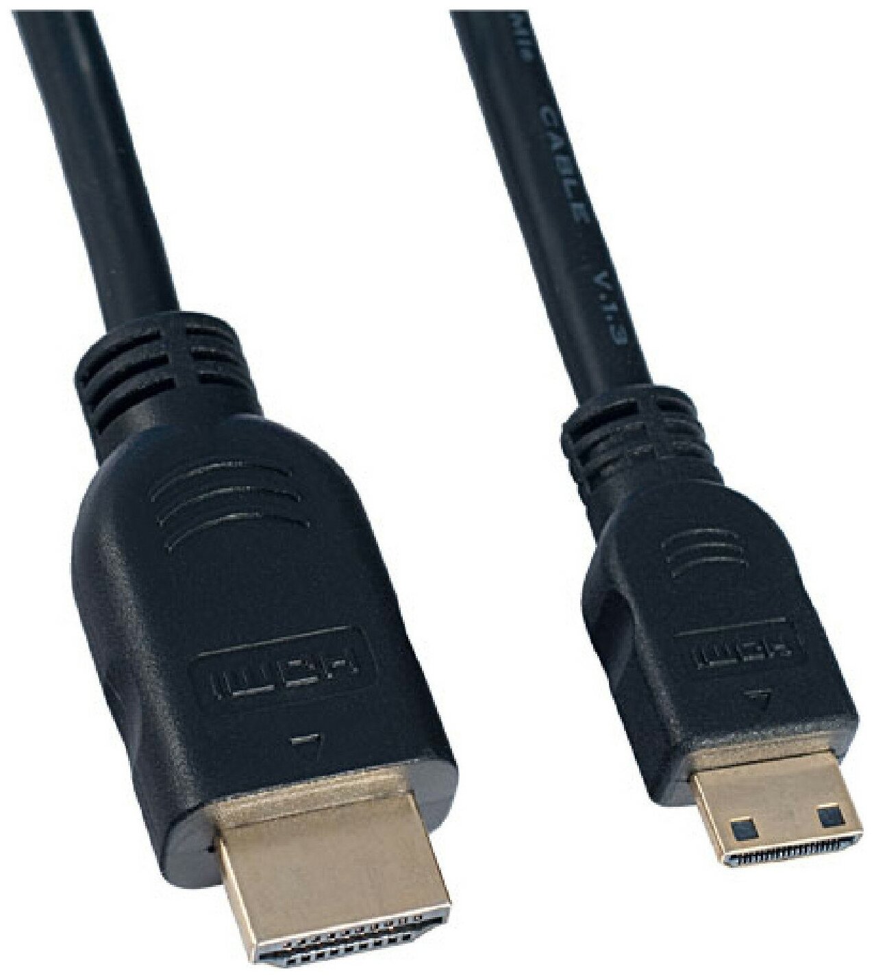 фото PERFEO Кабель HDMI A вилка - HDMI A вилка, ver.1.4, длина 1 м. (H1001)