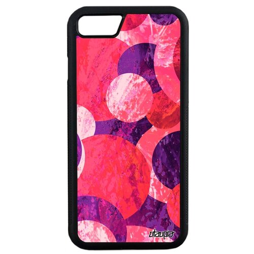 фото Чехол для смартфона apple iphone se 2020, "планеты" кольцо сфера utaupia