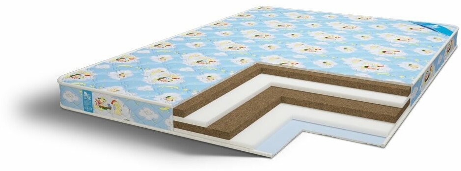 Детский матрас Comfort Line Baby Eco Puff mini 80x190