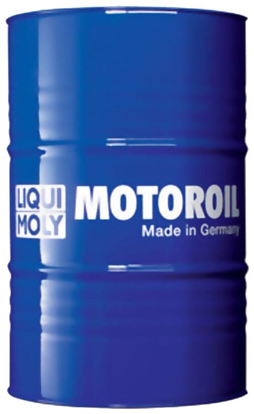 Liqui Moly Optimal Synth 5W40 Синтетическое моторное масло (205л)