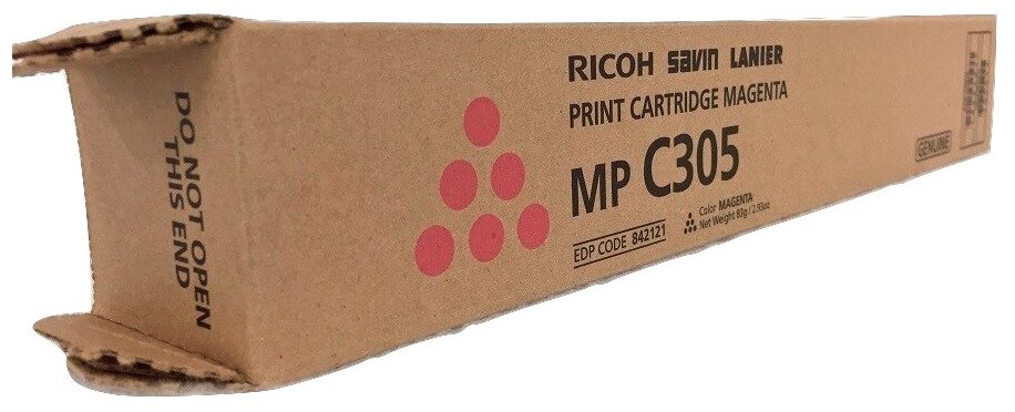 Картридж Ricoh Cartridge Type MPC305E (841596/842081)