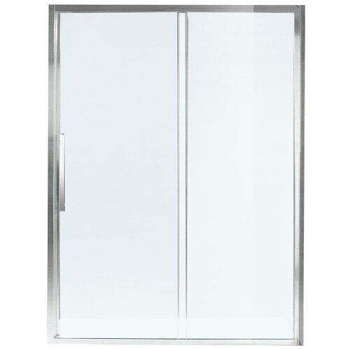 Душевая дверь в нишу Cezares LUX-SOFT-W-BF-1-130-C-Cr-IV