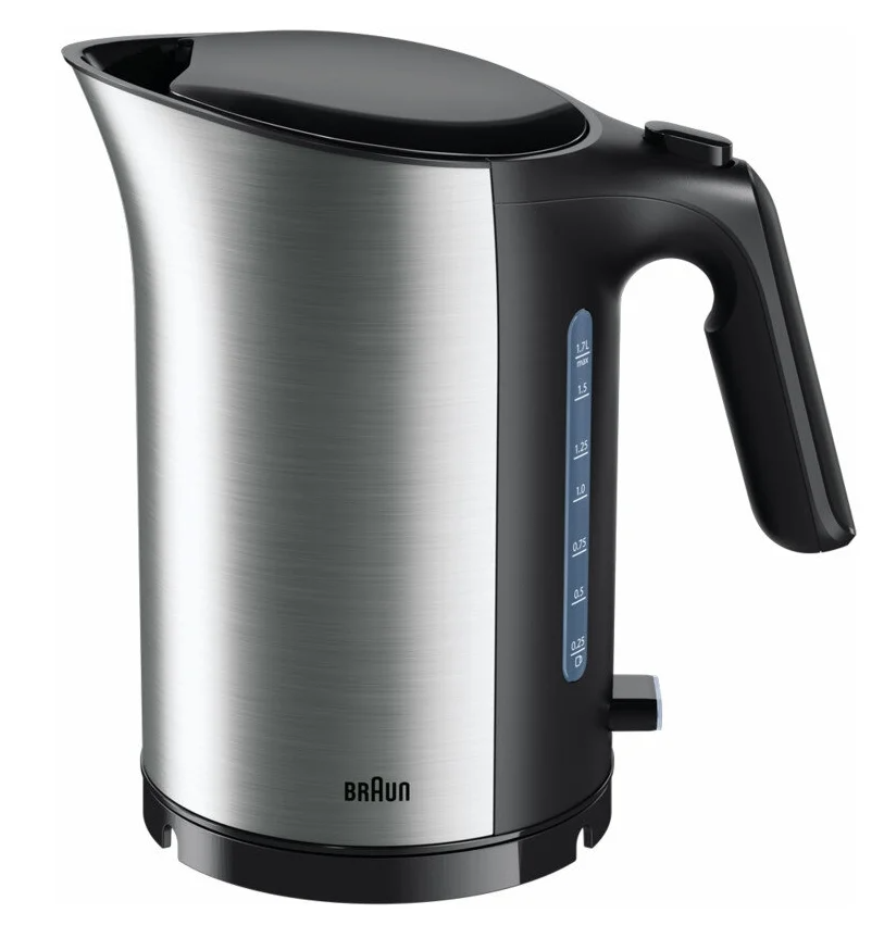 Чайник Braun WK 5110, black