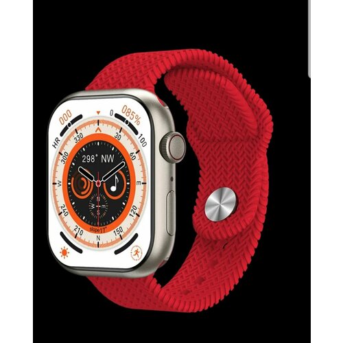 Smart Watch HK9PRO 45mm Умные Часы IP68 Фитнес браслет женские мужские детские 399000₽