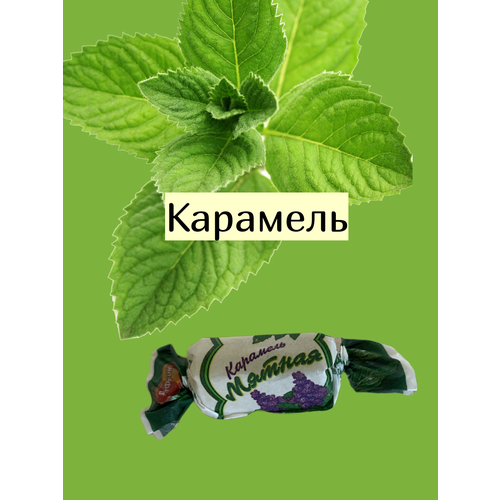Карамель Рот Фронт 1 кг Мятная