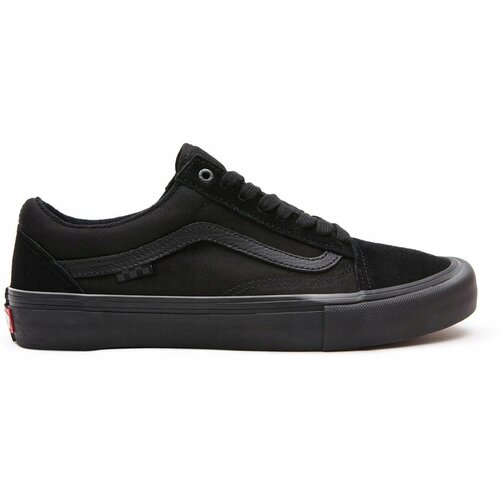 фото Кеды vans, размер 11,5 us, черный