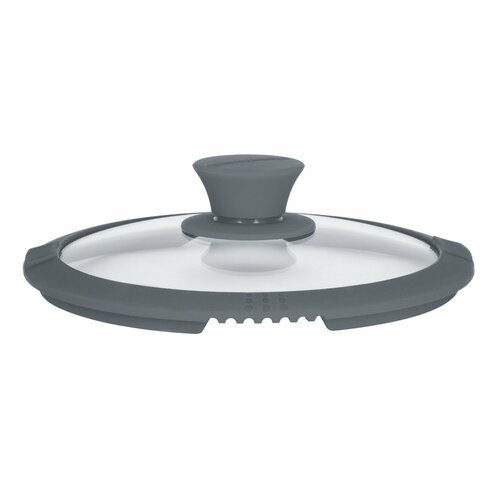 Крышка Белла 26 см стеклосиликон 1505₽