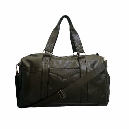 фото Сумка дорожная nip, 23 л, 17х28х47 см, ручная кладь, черный