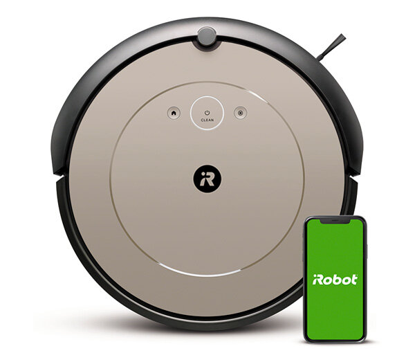 Робот-пылесос iRobot - фото №1