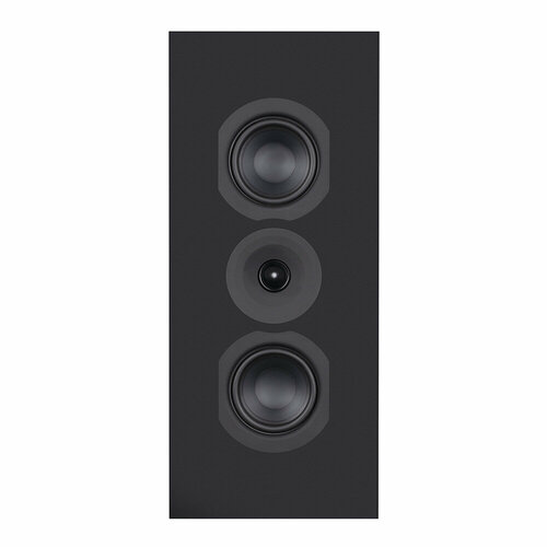Настенная акустика System Audio SA saxo 16 Black Satin 4749000₽