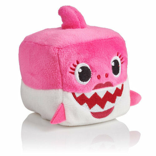 Мягкая игрушка WOWWEE 61013 Куб Baby Shark Мама Акула