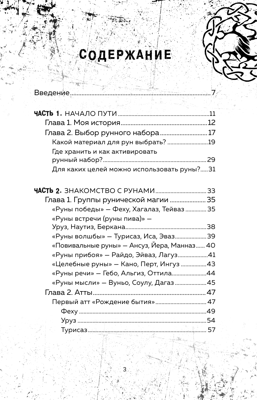 Руны. Ключи к энергии мироздания - фото №3