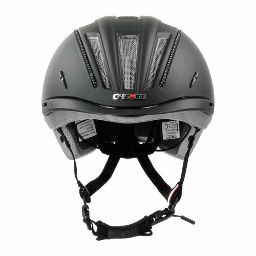 Велосипедный шлем CASCO ROADSTER 04.3602. XL шлем las virtus carbon велосипедный шлем las virtus carbon матовый черный l xl 109 lb00030021 109l xl