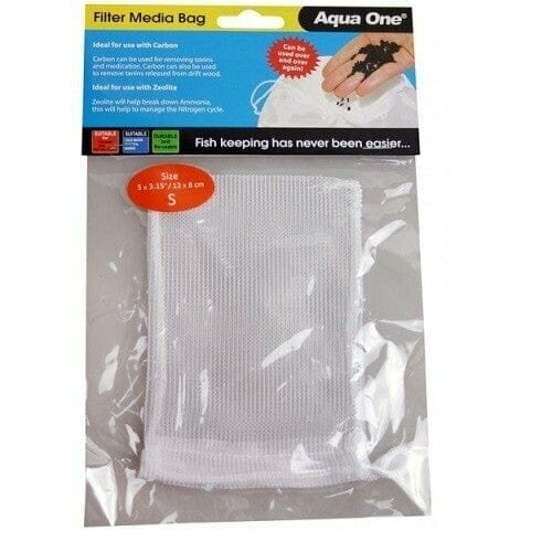 Aqua One Netting Bag S Сетчатый мешок для наполнителей (маленький)