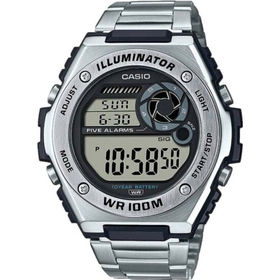 Наручные часы CASIO Collection MWD-100HD-1AVEF