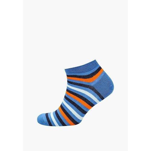фото Носки big bang socks, размер 35-39, синий