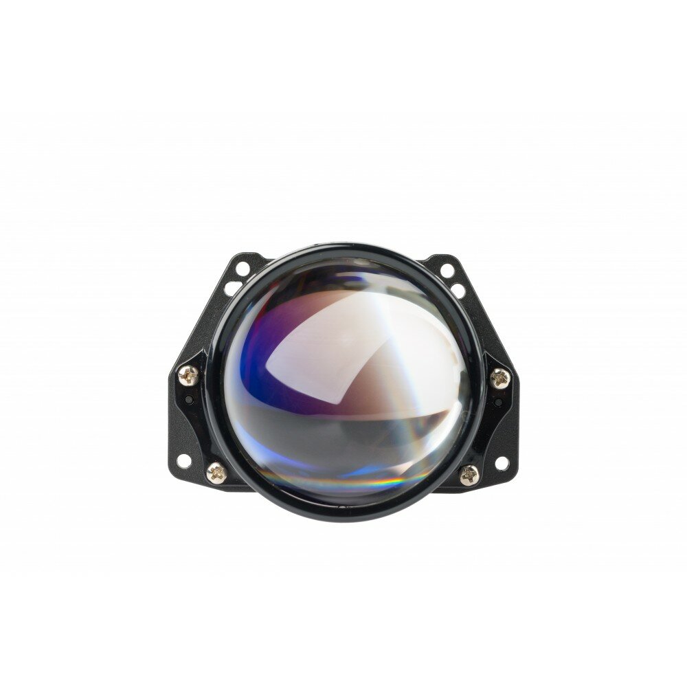 Светодиодные линзы Optima Premium Bi-LED Lens, Призматическая система Sensation Drive 3.0", 5000К, 12V (комплект 2 шт.)