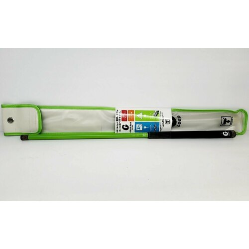 фото Удилище маховое jackall good rod 360 см. 90 гр. зеленый с чехлом gd-360