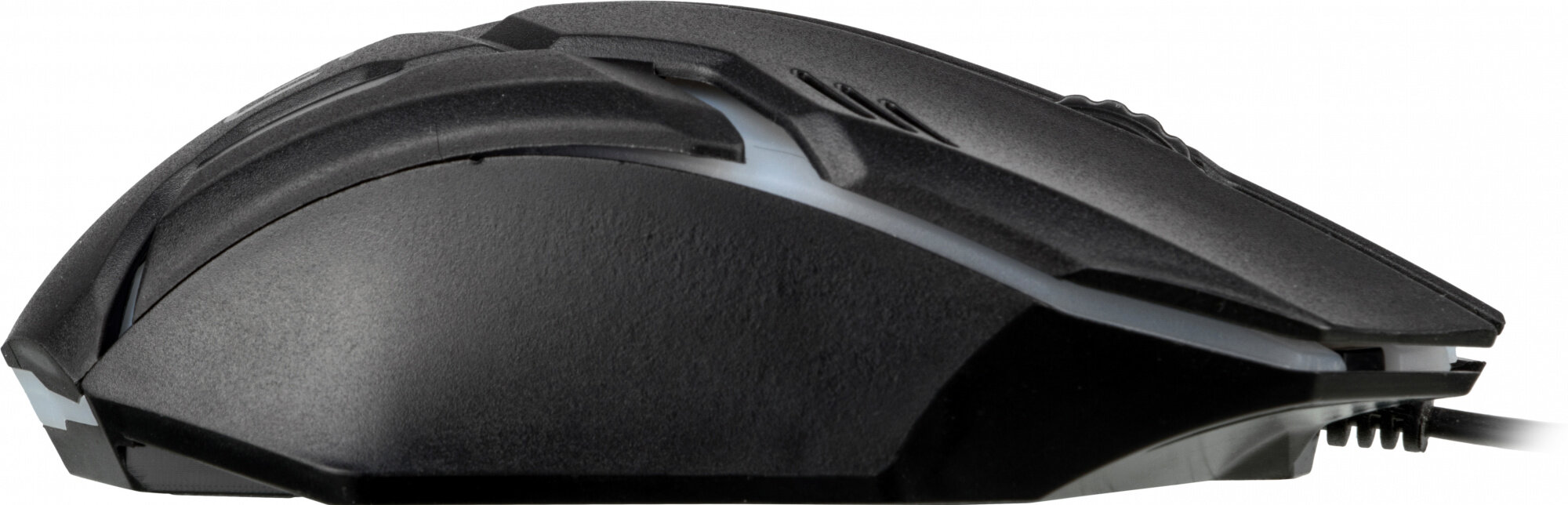 Мышь Oklick INSOMNIA черный оптическая (1000dpi) USB (3but) - фото №20