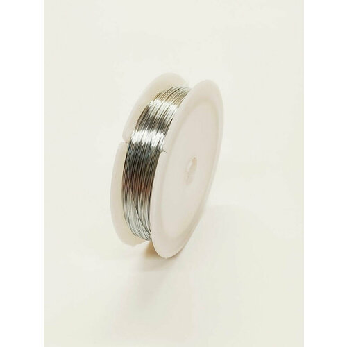 Проволока для бисера бисероплетения 05 мм 40 метров 199₽