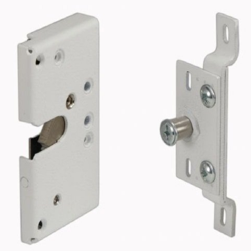 Promix-SM305.00 white (Шериф-5 НО-Б) Замок электромеханический накладной