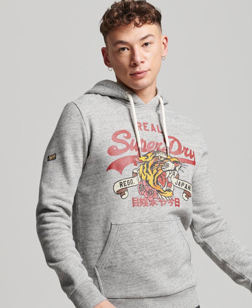 Худи Superdry