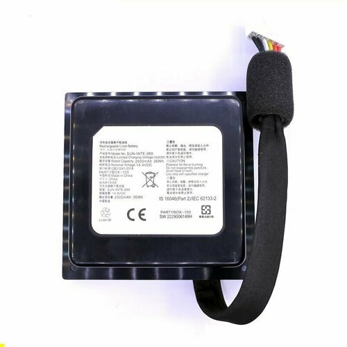 Аккумулятор для портативной колонки JBL PARTYBOX 100 144V 2500 mAh 499000₽