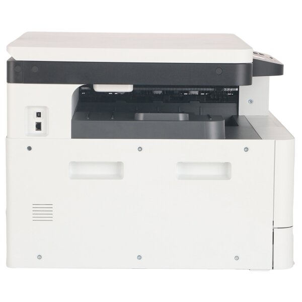 МФУ лазерное HP LaserJet M442dn, ч/б, A3, белый/черный - фотография № 14