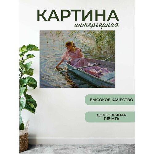 Картина на холсте