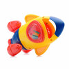 Фото #16 Игрушка для ванной Huanger Игрушка для ванной Huanger Игрушка для купания Ракета с фонтанчиком, синий/желтый/красный