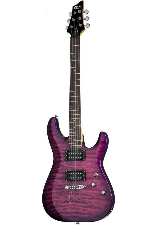 Электрогитара Schecter C-6 PLUS EM