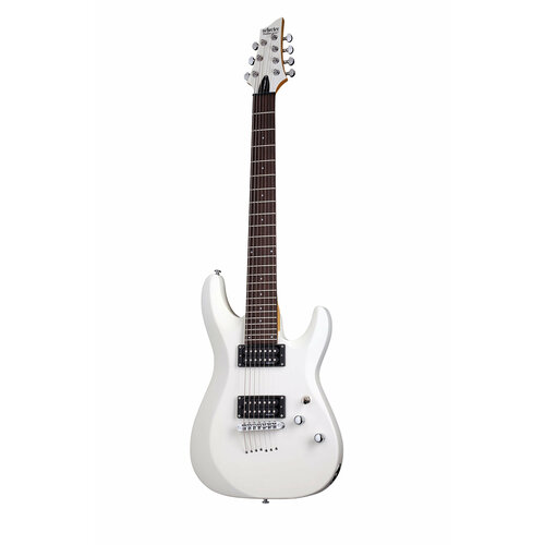 Электрогитара Schecter C-7 Deluxe SWHT