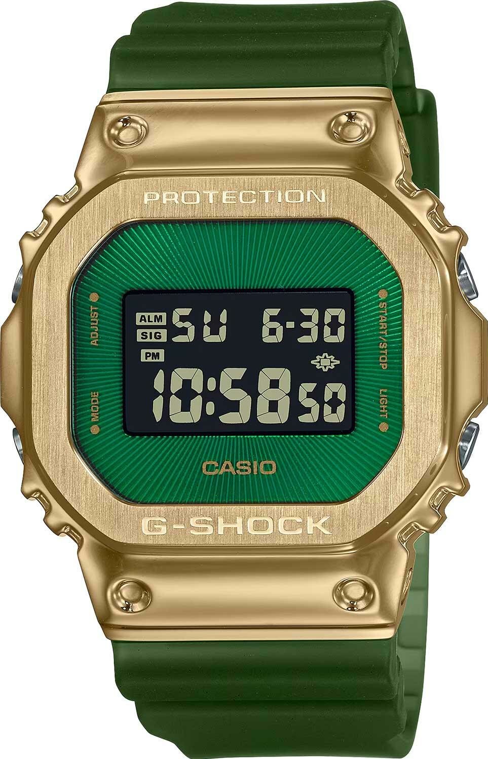 Наручные часы CASIO Casio GM-5600CL-3E 