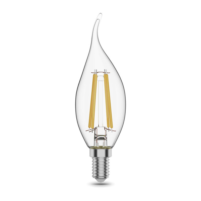 Лампа светодиодная gauss 104801111, E14, 11 Вт, 2700 К - фотография № 14
