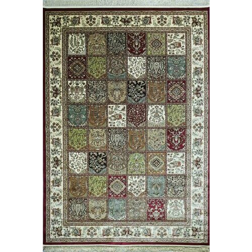 Бельгийский ковёр из вискозы Beluchi 160X230 см.