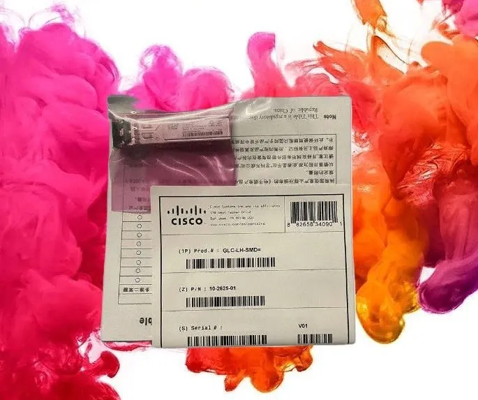 Трансивер CISCO 1000BASE-LX/LH SFP , MMF/SMF, 1310nm DOM [GLC-LH-SMD=] — фото 7