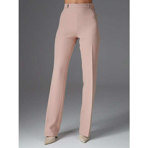 Брюки  Batista fashion, размер L, бежевый