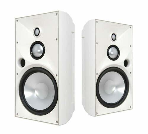 Настенная акустика SpeakerCraft OE 8 Three White Single #ASM80831